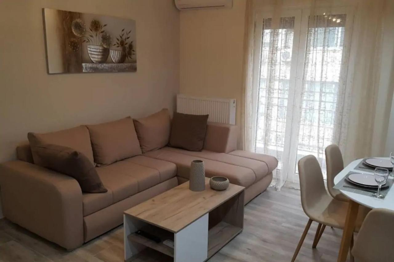 Downtown City Apartment Салоники Экстерьер фото