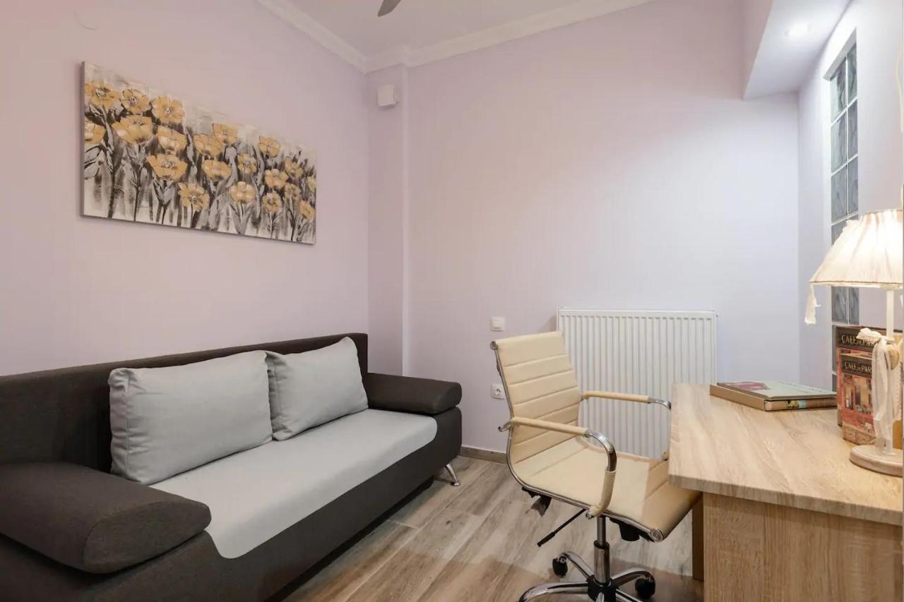 Downtown City Apartment Салоники Экстерьер фото