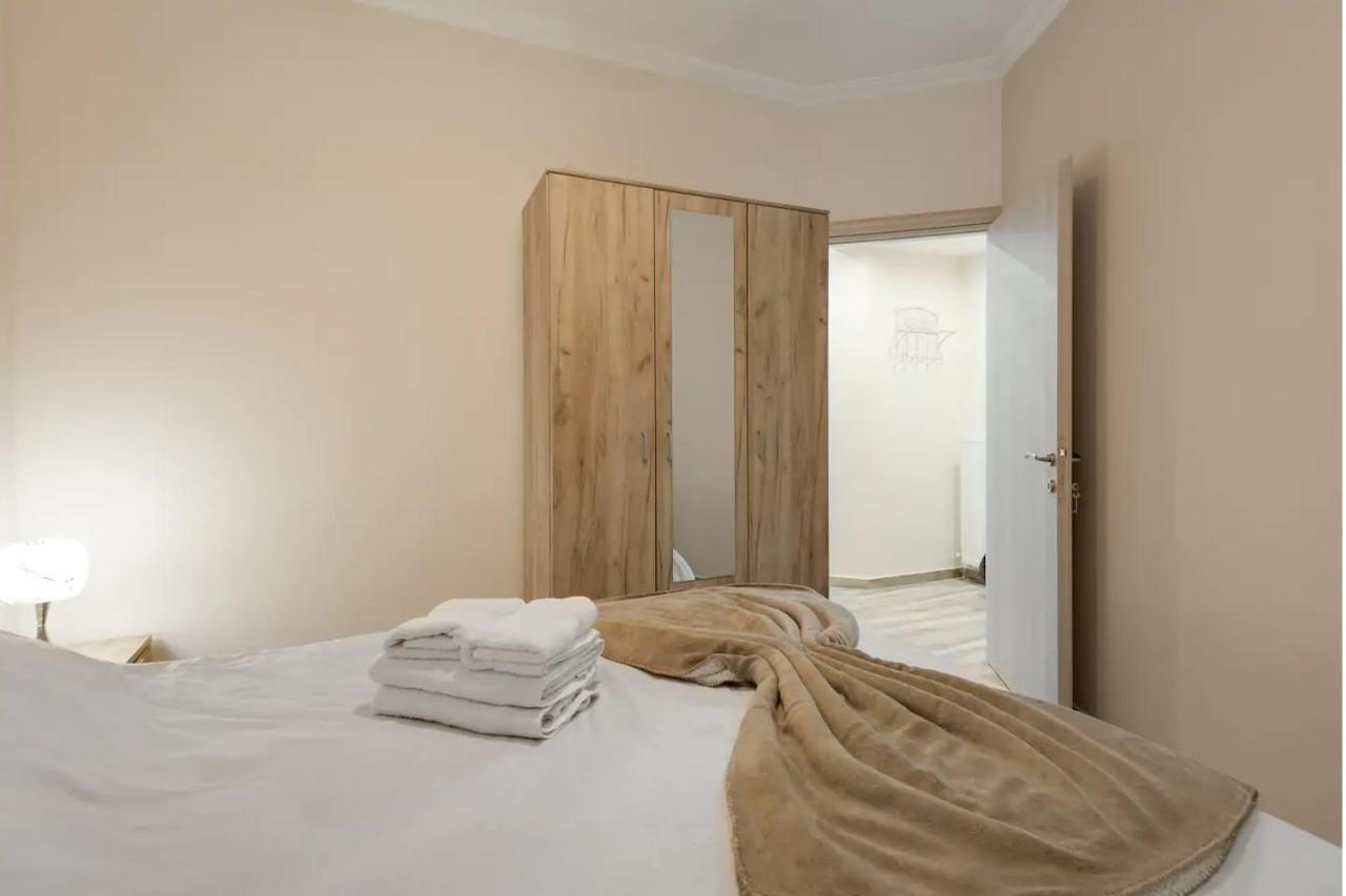 Downtown City Apartment Салоники Экстерьер фото