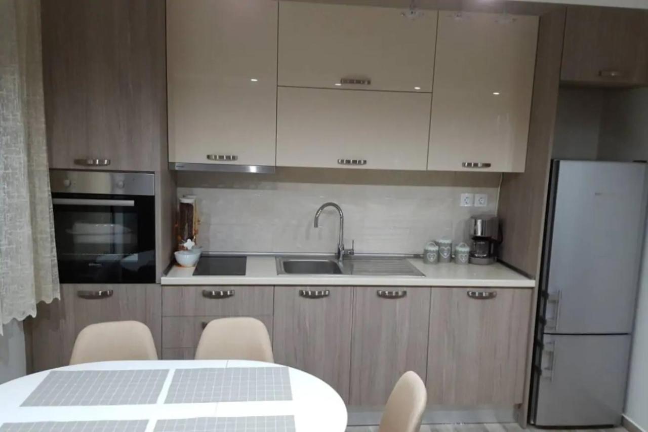 Downtown City Apartment Салоники Экстерьер фото