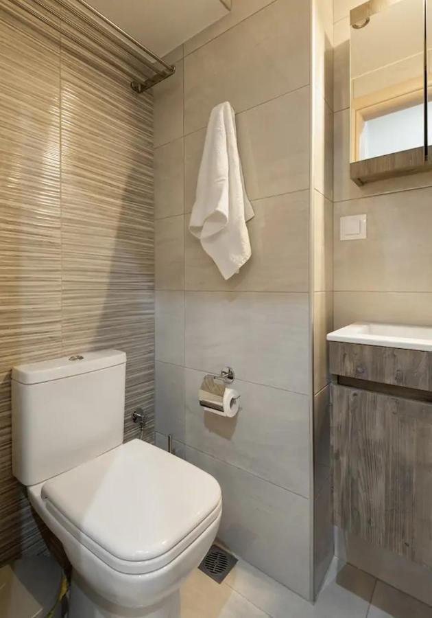 Downtown City Apartment Салоники Экстерьер фото