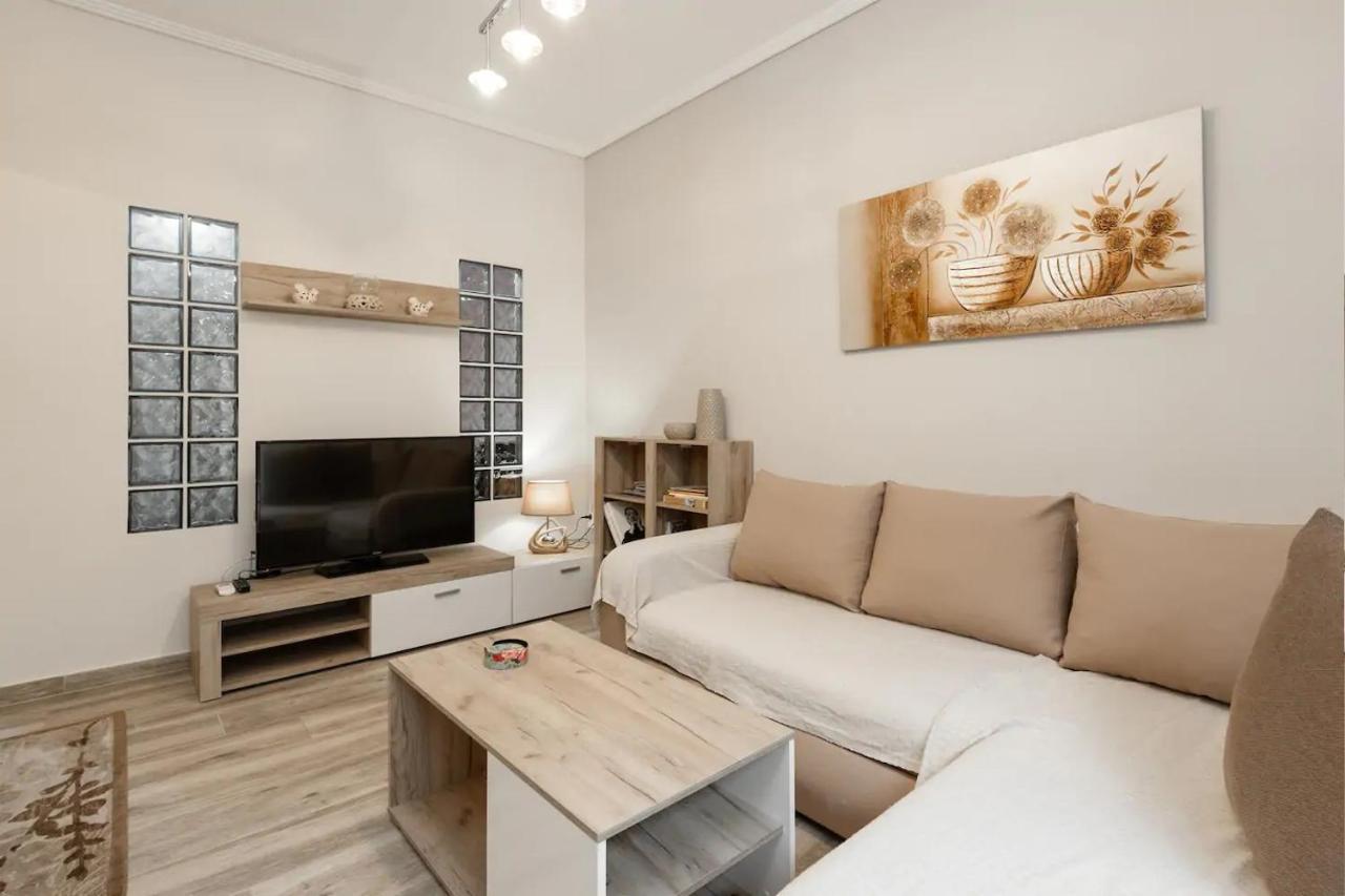 Downtown City Apartment Салоники Экстерьер фото