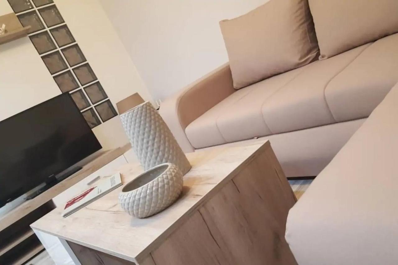 Downtown City Apartment Салоники Экстерьер фото