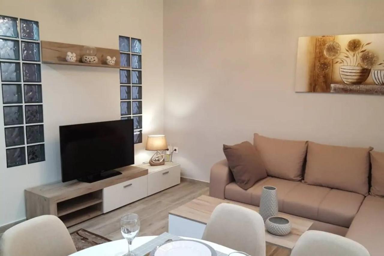 Downtown City Apartment Салоники Экстерьер фото