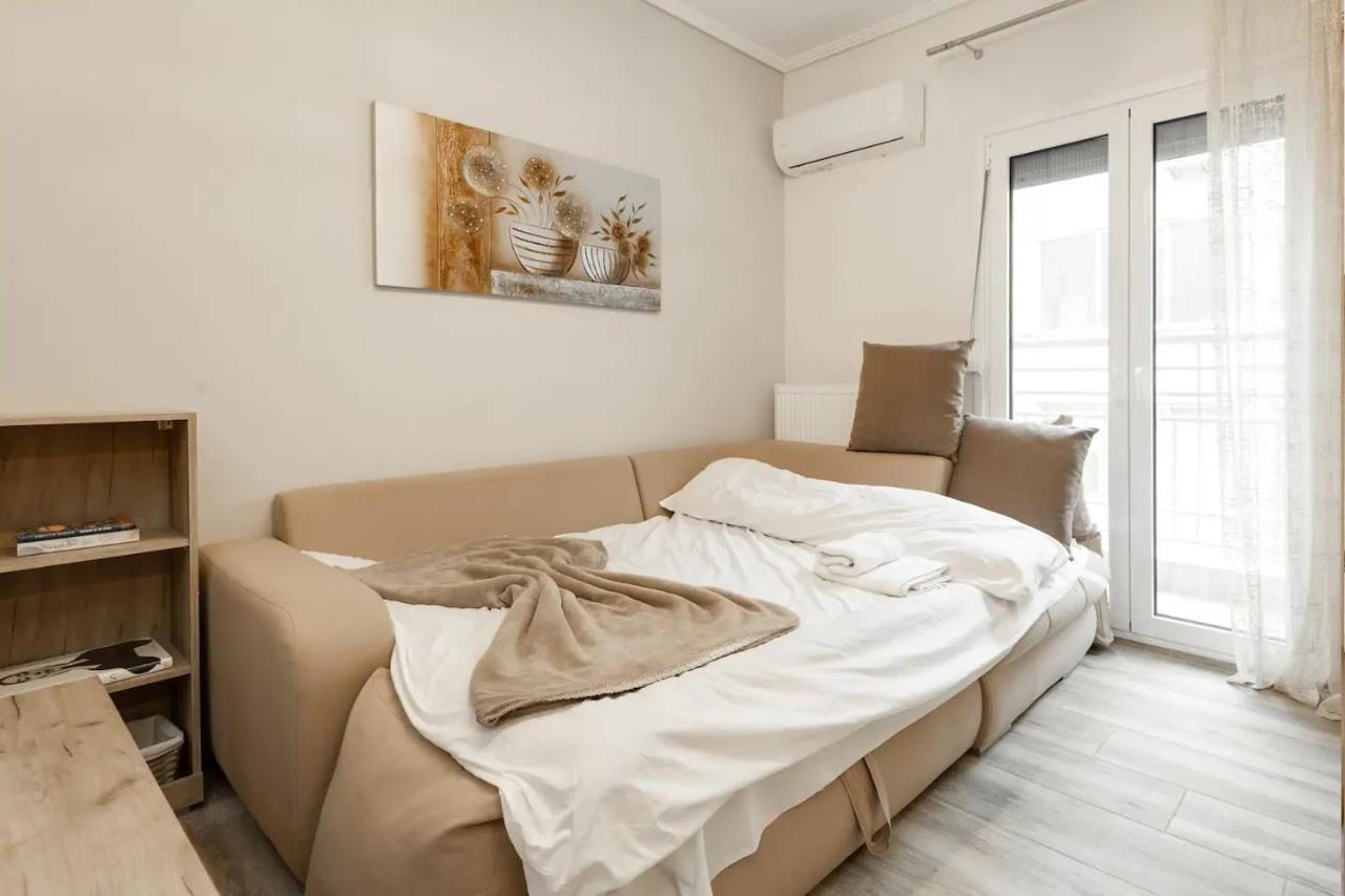 Downtown City Apartment Салоники Экстерьер фото