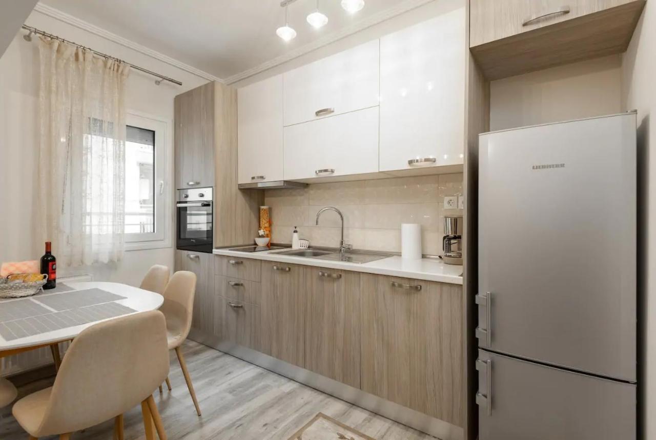 Downtown City Apartment Салоники Экстерьер фото