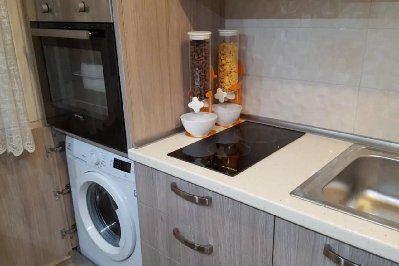 Downtown City Apartment Салоники Экстерьер фото