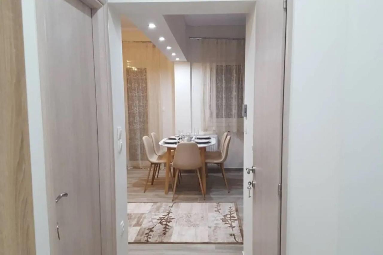Downtown City Apartment Салоники Экстерьер фото