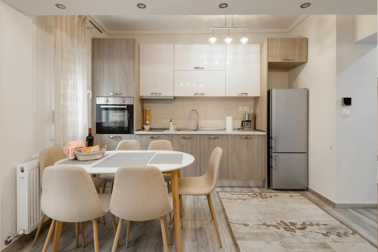 Downtown City Apartment Салоники Экстерьер фото